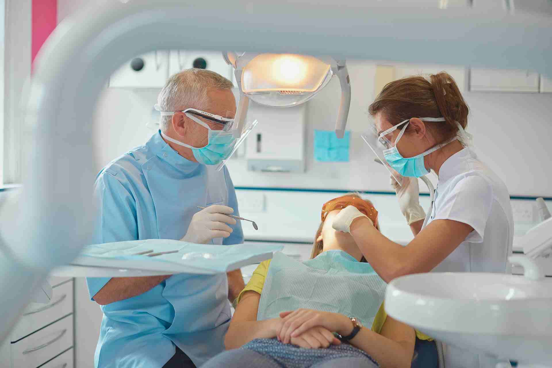 Dentist in Midway, FL